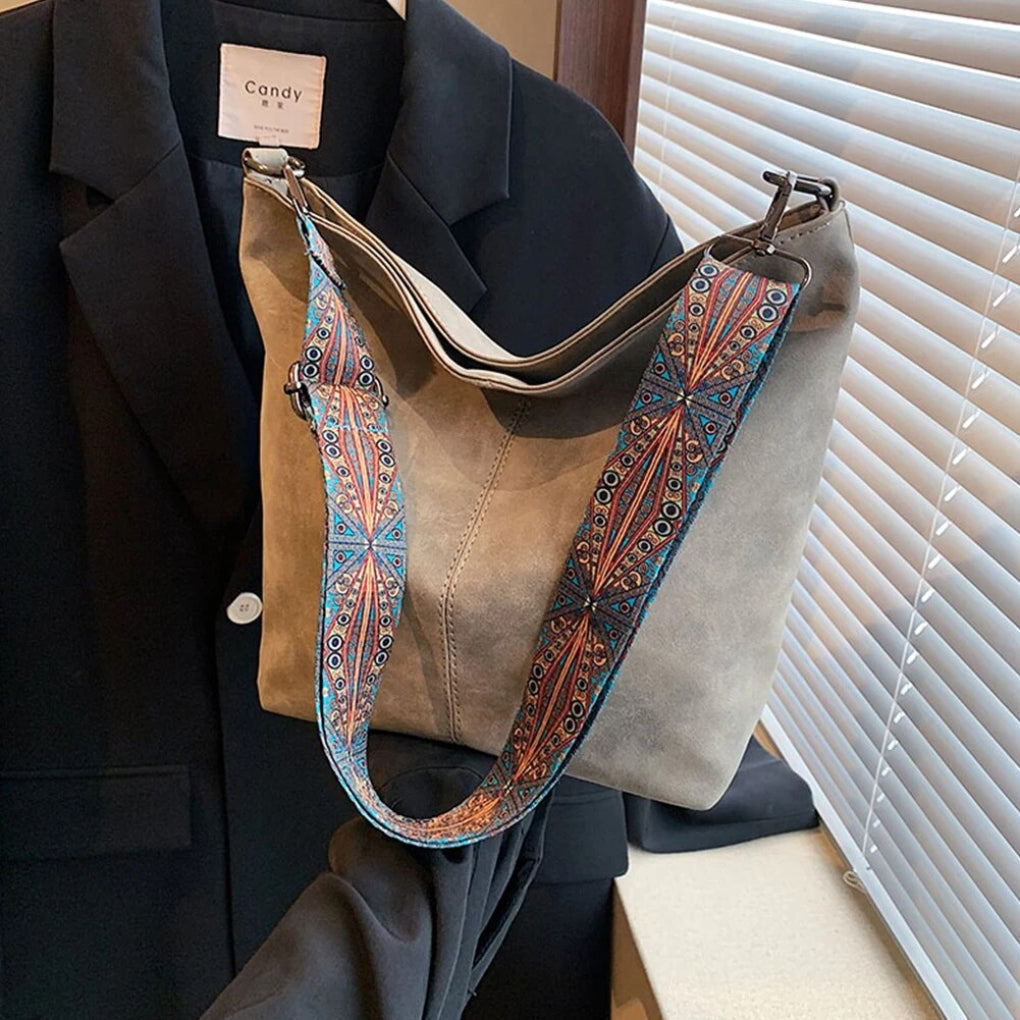 Bolso vintage elegante para mujer