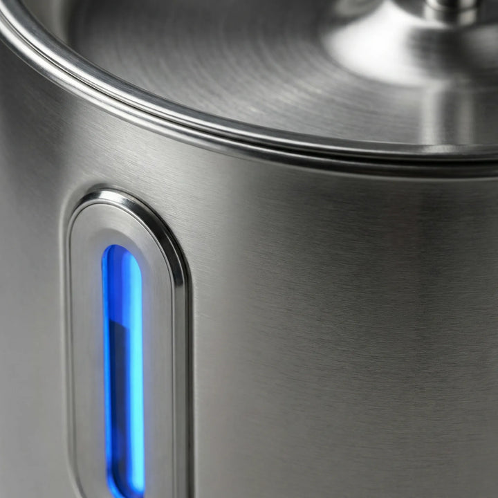 Flowpet - Fuente de agua automática con circulación para mascotas