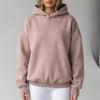 Suéter Oversized con Capucha para Mujeres