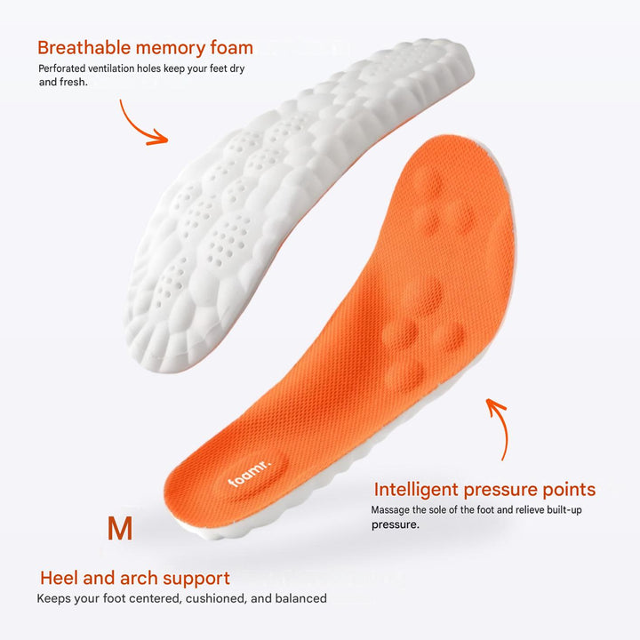 Insoles para plantar fasciitis