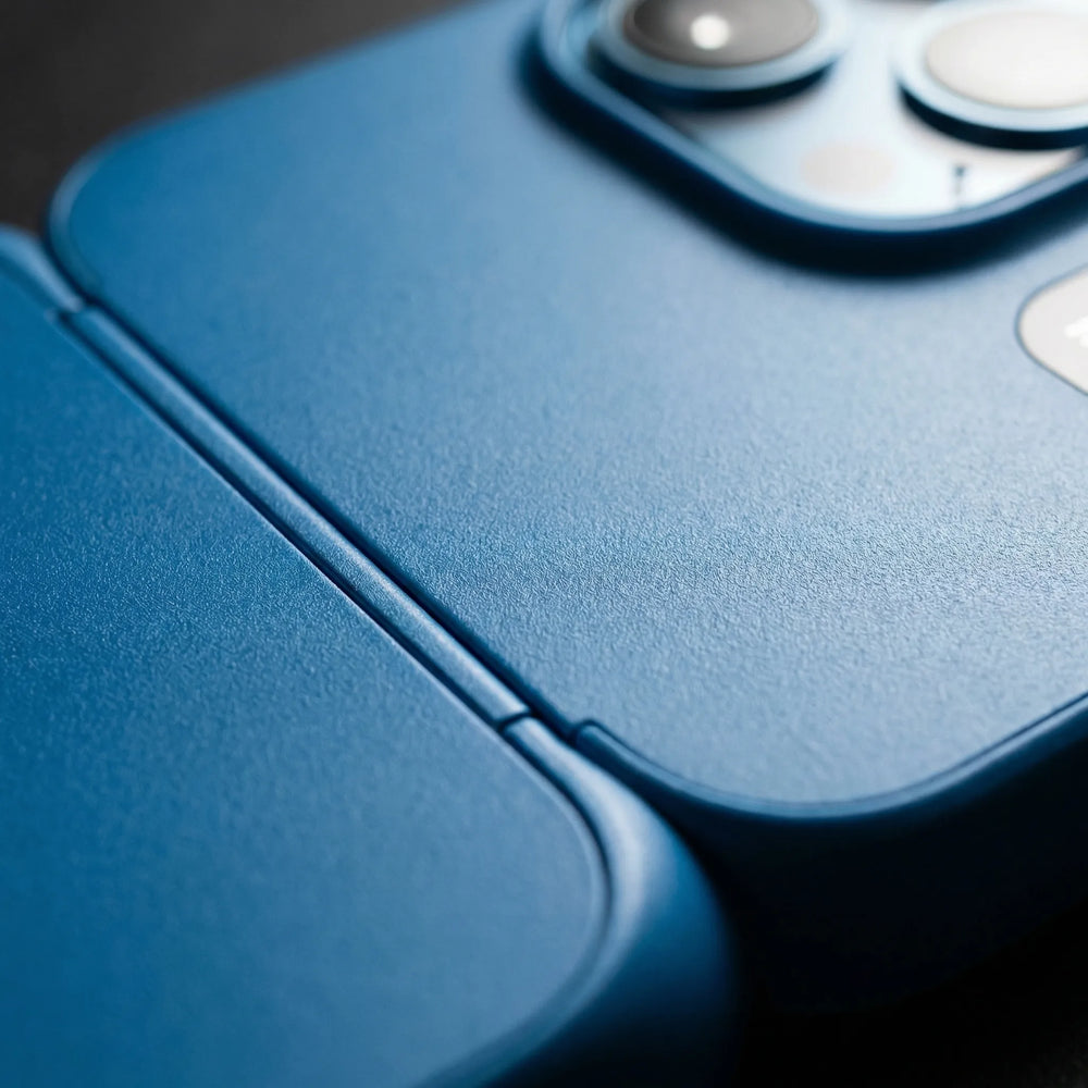 Foldrix - Teléfono compacto plegable con doble SIM