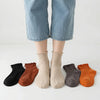 Conjunto de Calcetines de Tobillo con Volantes