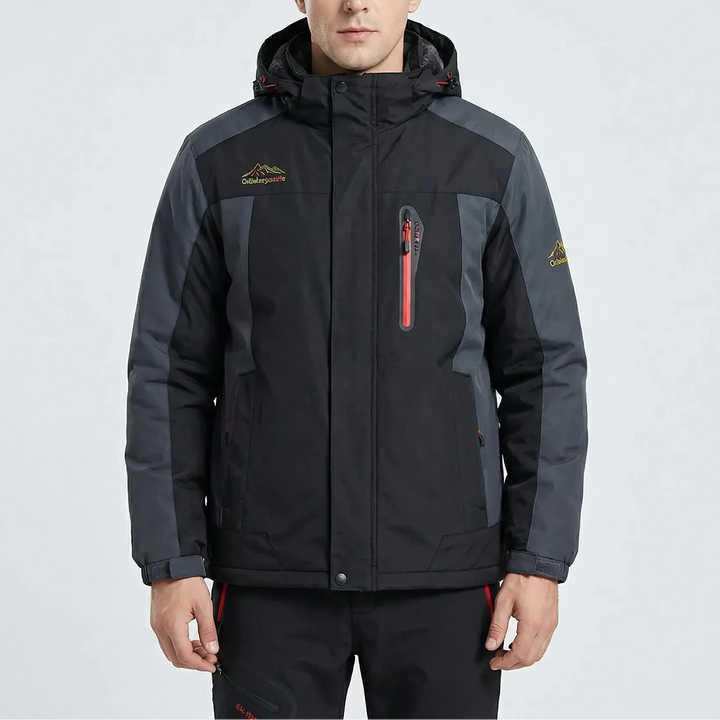 Frostrek - Traje de esquí de dos piezas a juego para hombre