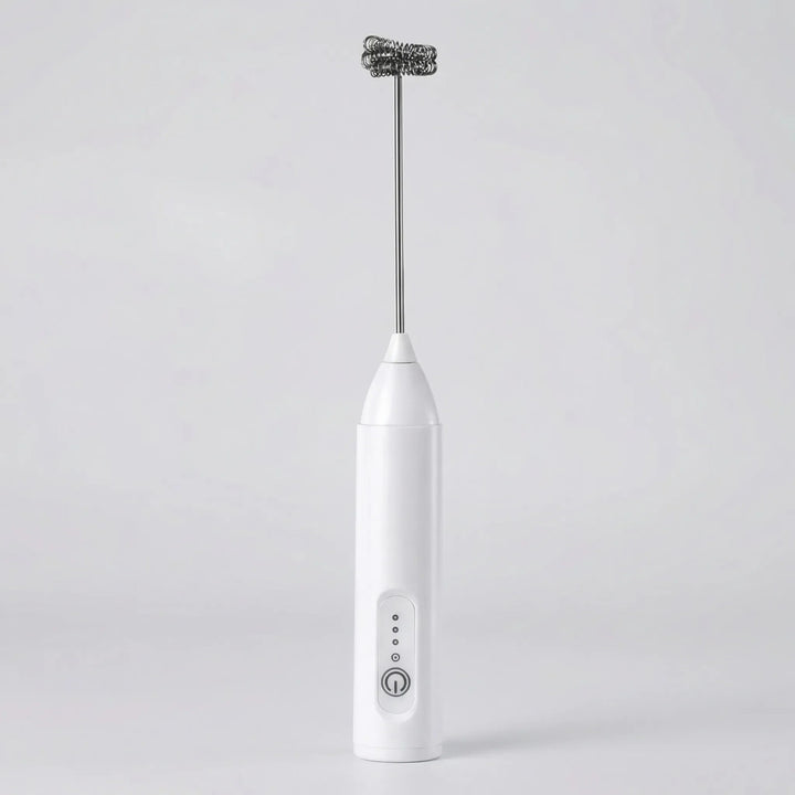 Frothix - Espumador de leche portátil inalámbrico recargable