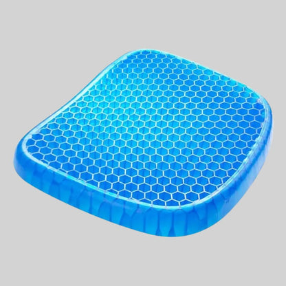 Cojín de gel para asiento: distribución mejorada de la presión