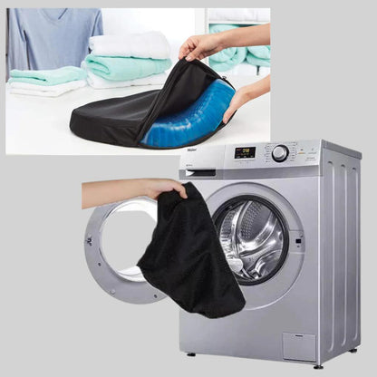 Cojín de gel para asiento: distribución mejorada de la presión