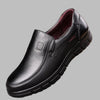 Zapatos Casuales para Hombre Hechos de Cuero Auténtico