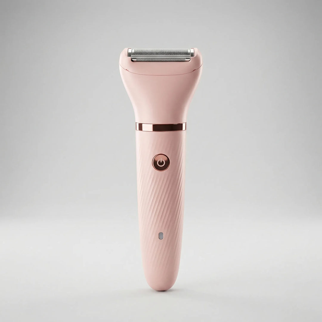 Glisspa - Afeitadora eléctrica inalámbrica 3 en 1 para mujer