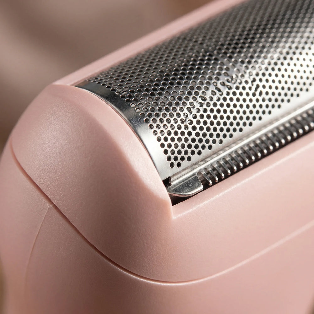 Glisspa - Afeitadora eléctrica inalámbrica 3 en 1 para mujer