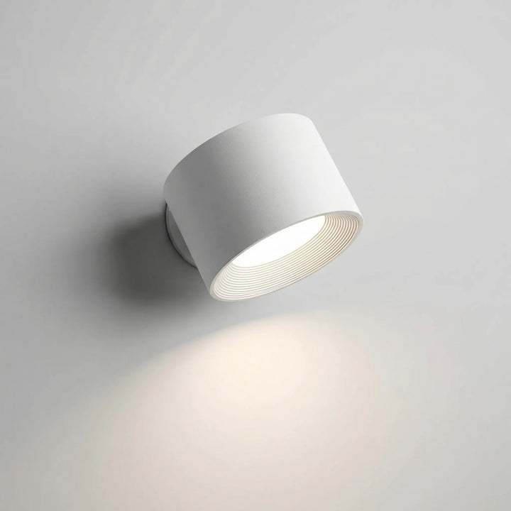 Lámpara de pared LED inalámbrica recargable Glowdock