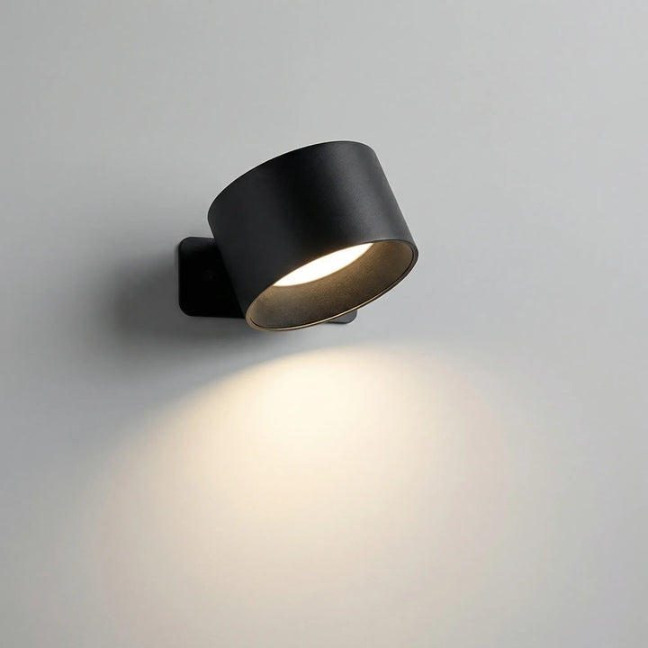 Lámpara de pared LED inalámbrica recargable Glowdock