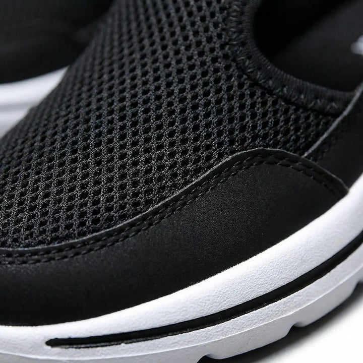 Glydex - Sandalias deportivas sin cordones para mujer
