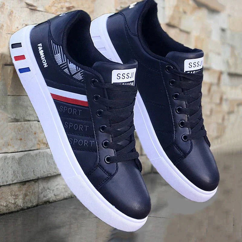 Zapatos de hombre con suela elástica