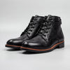 Botas de Tobillo con Cordones para Hombre