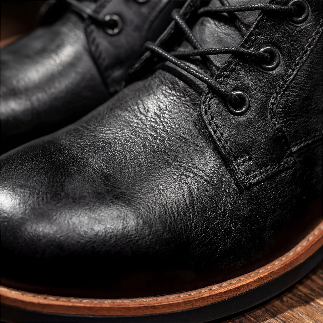 Graxton - Botín con cordones para hombre