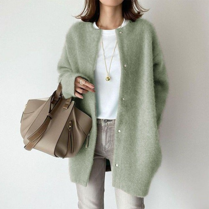 Cardigan Refinado con Estilo