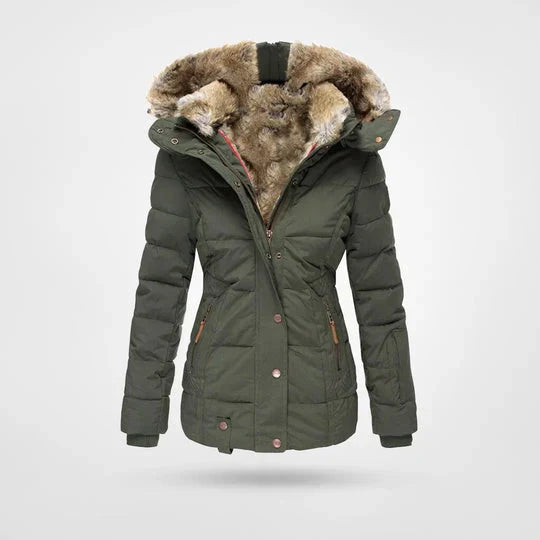 Chaqueta de invierno impermeable