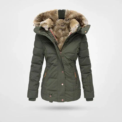 Chaqueta de invierno impermeable