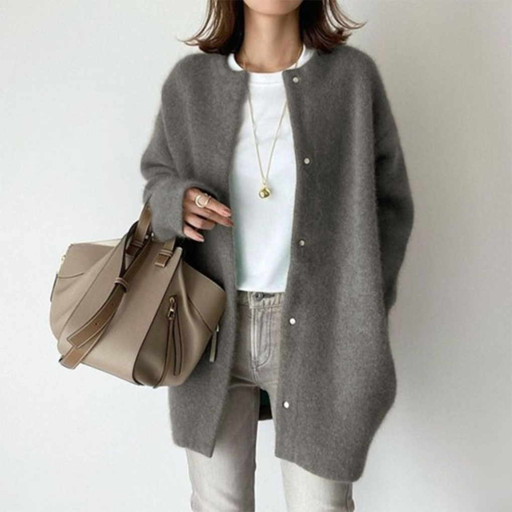 Cardigan Refinado con Estilo