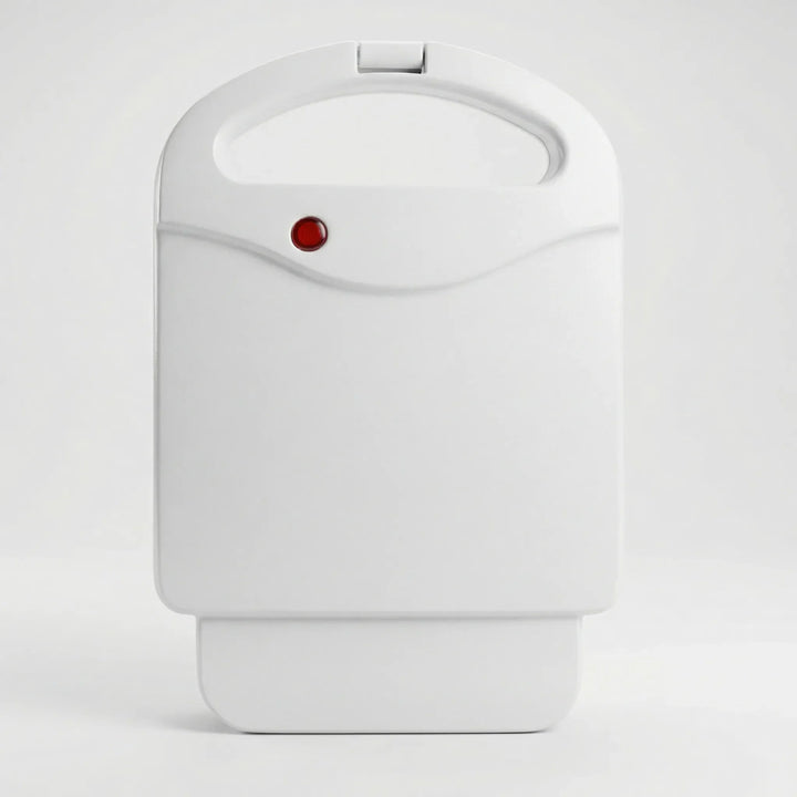 Grillova - Prensa para sándwiches compacta 2 en 1