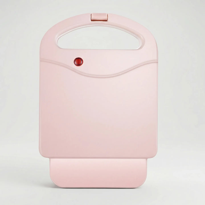 Grillova - Prensa para sándwiches compacta 2 en 1