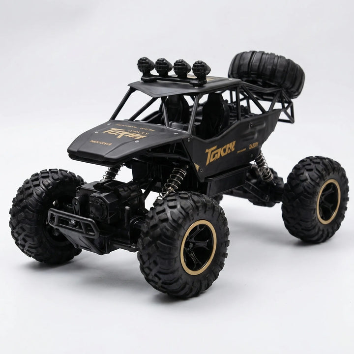 Grudgecrawl - Camión monstruo 4x4 todoterreno con control remoto