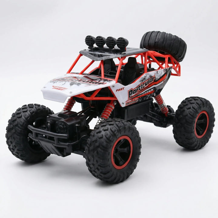 Grudgecrawl - Camión monstruo 4x4 todoterreno con control remoto