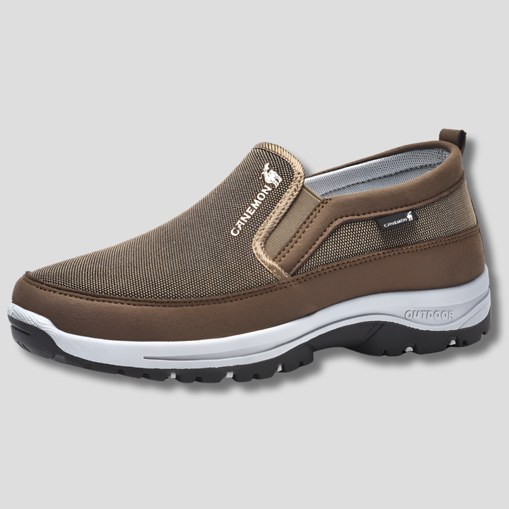 Zapatos Impermeables Diseñados para el Equilibrio para Comodidad en Todas las Condiciones