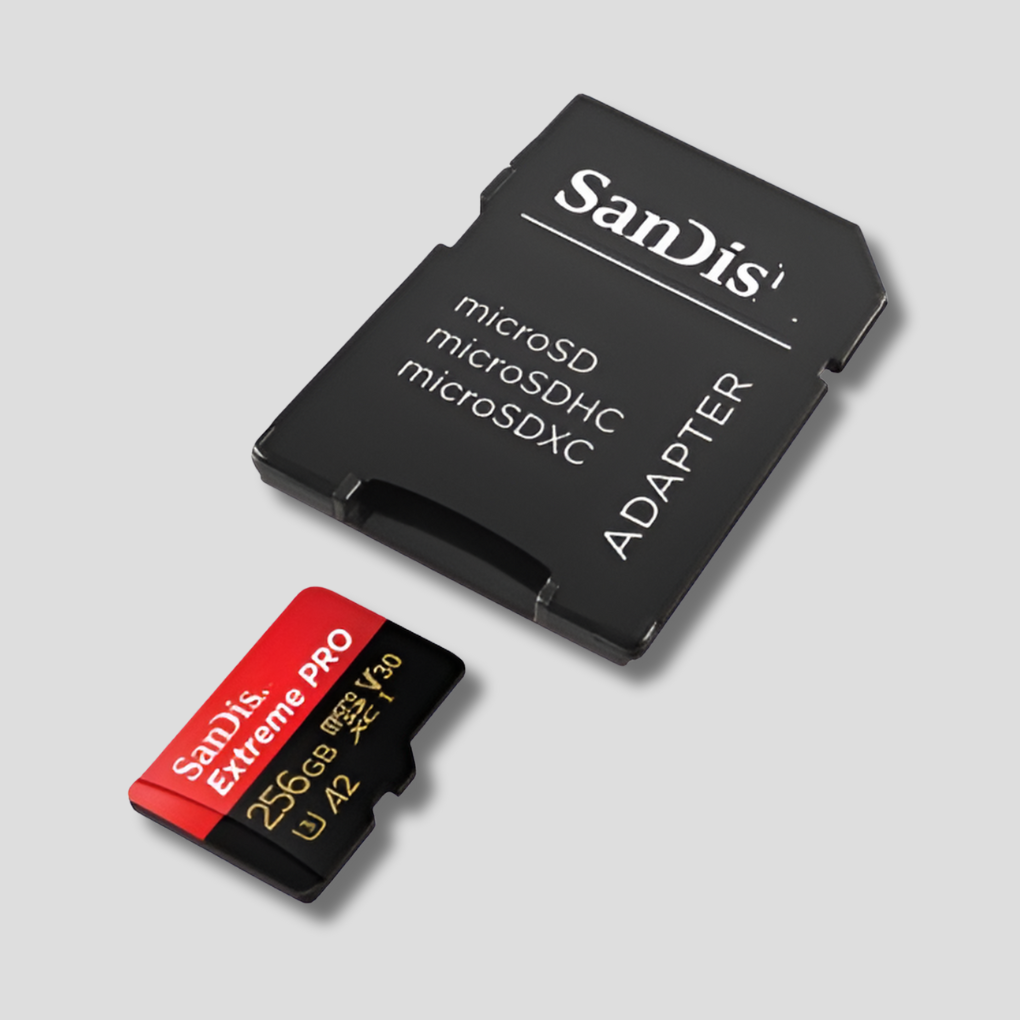 Tarjeta Micro SD de 1TB – Almacenamiento Masivo en un Diseño Compacto