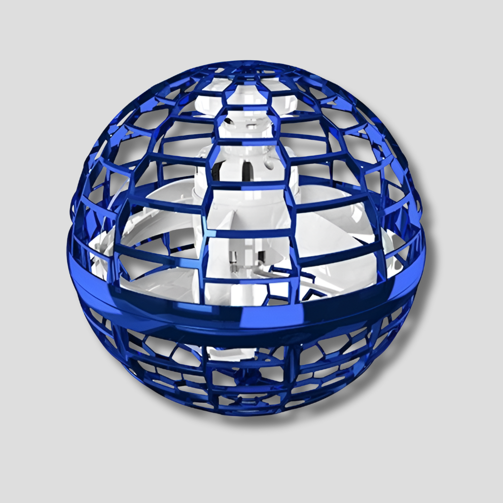 Bola voladora luminosa – Diversión sin fin para todas las edades