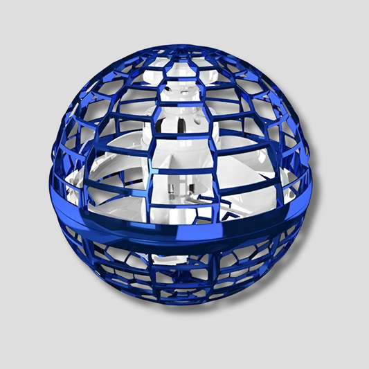 Bola voladora luminosa – Diversión sin fin para todas las edades