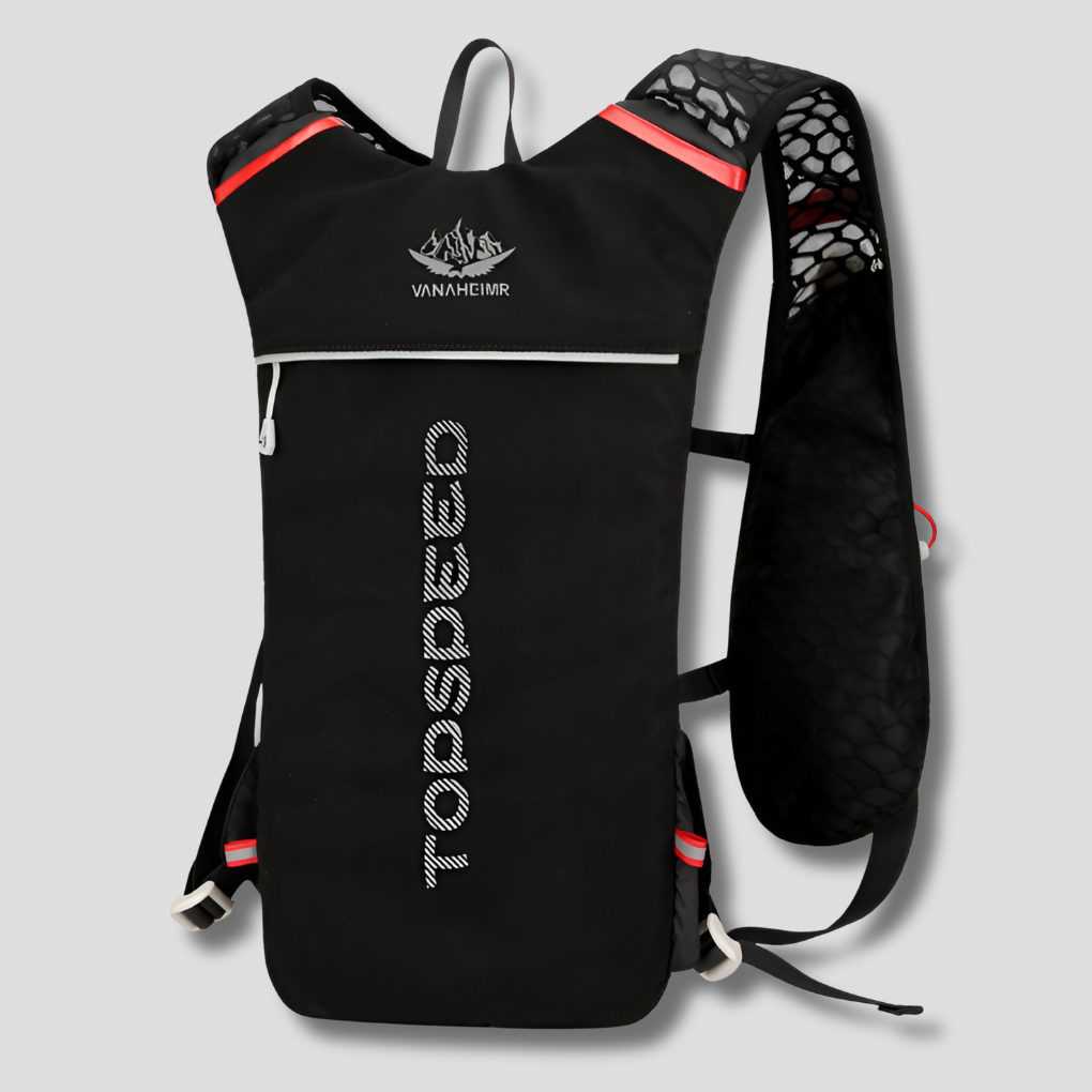 Chaleco de hidratación para correr Ultra Trail