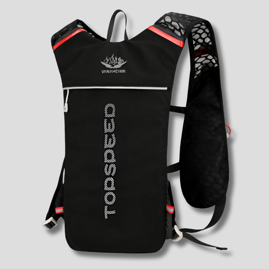 Chaleco de hidratación para correr Ultra Trail