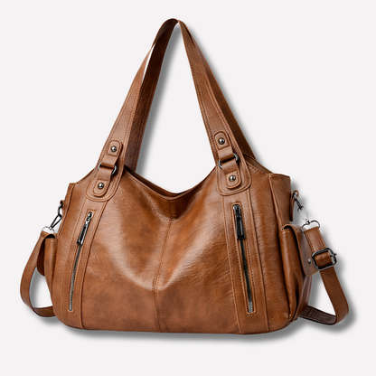 Elegante bolso de hombro