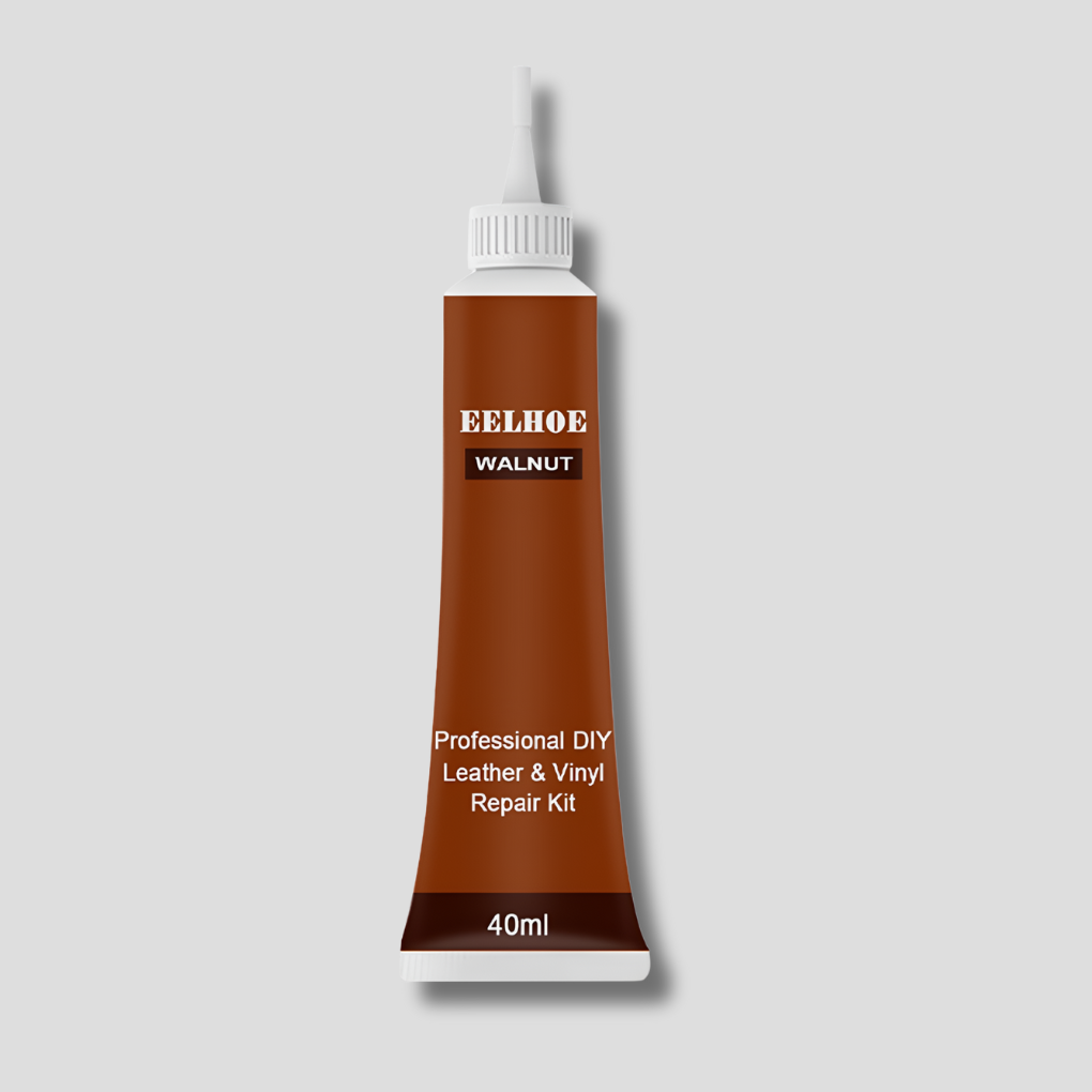 Resina reparadora de cuero – Gel restaurador multicolor