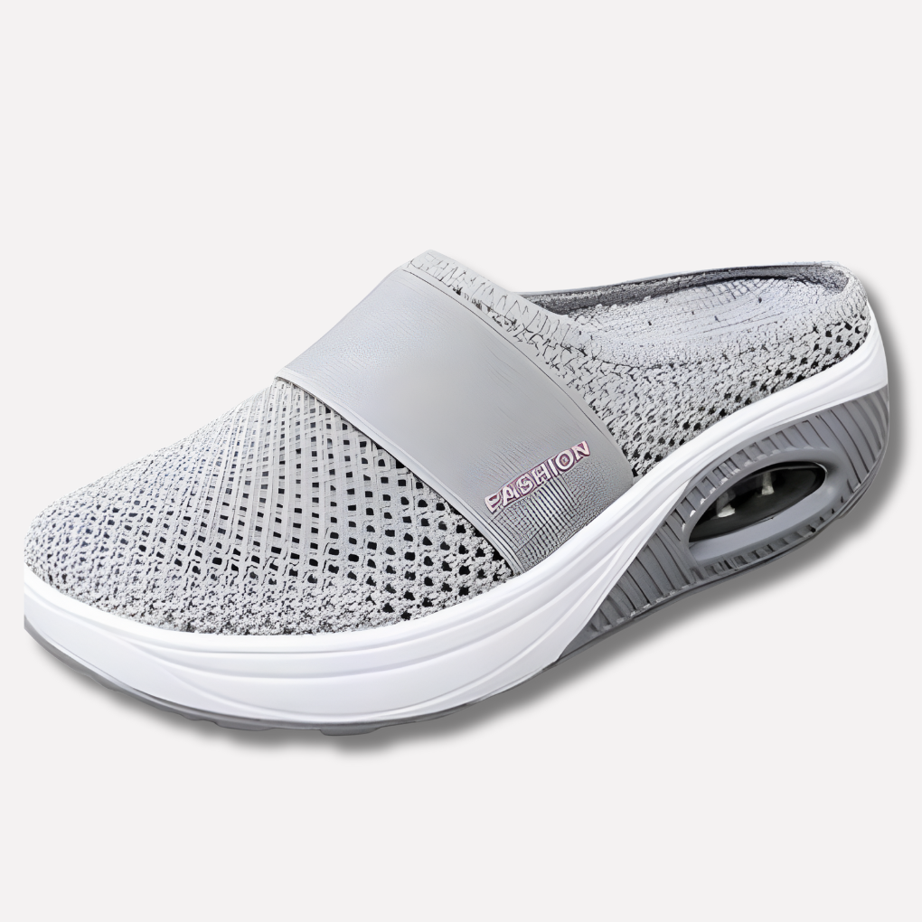 Zapatillas ergonómicas de mujer para paseos diarios