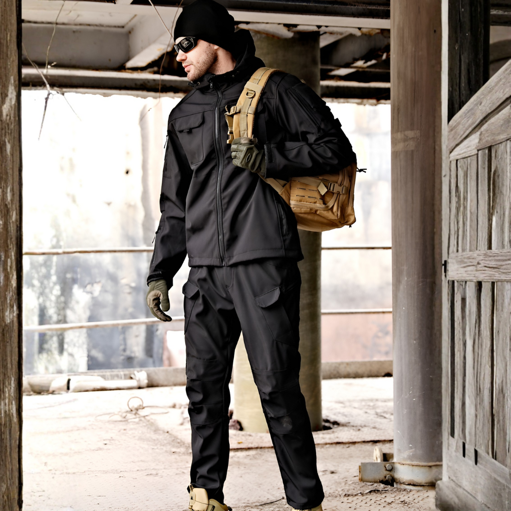 Conjunto Ultimate Outdoor para hombre