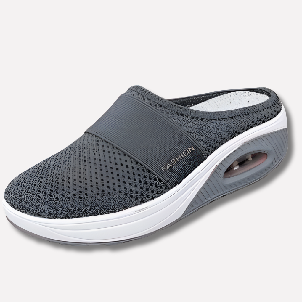 Zapatillas ergonómicas de mujer para paseos diarios