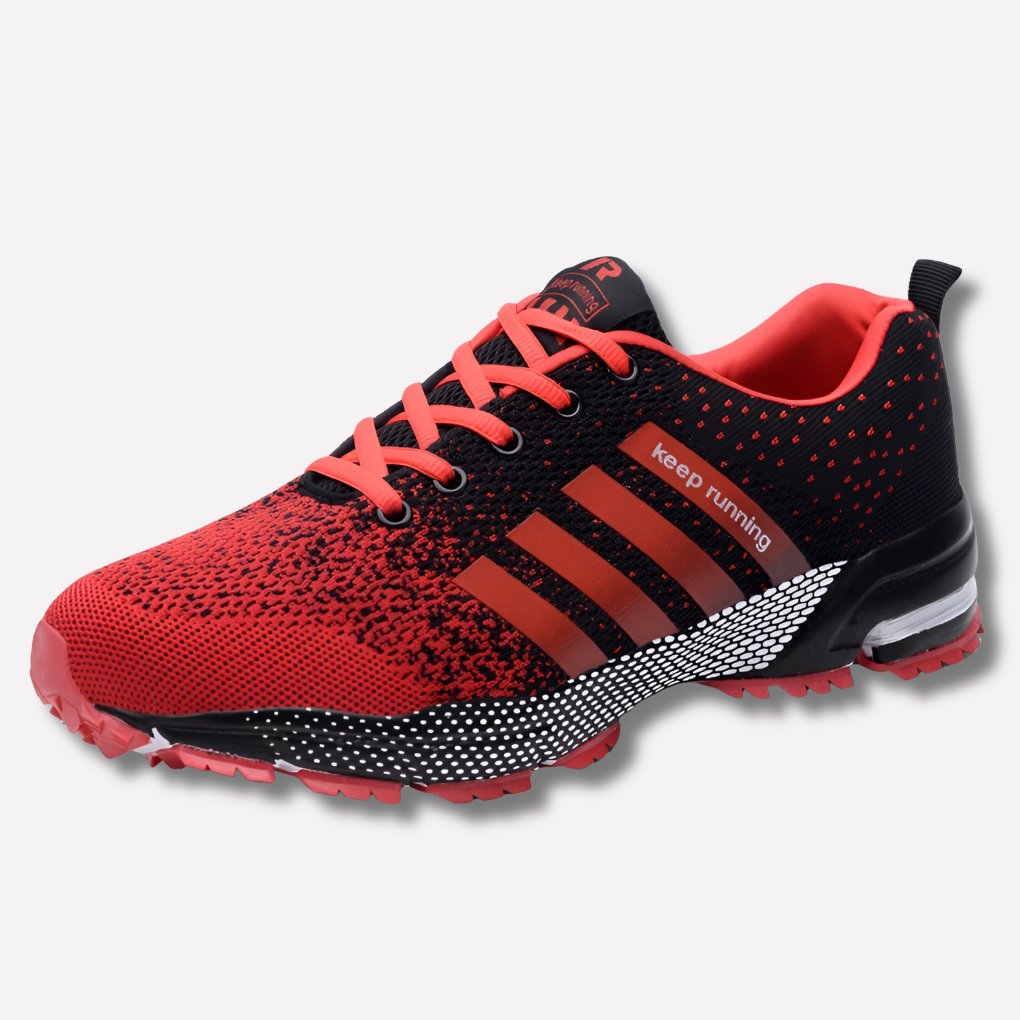 Zapatillas de Correr Diseño Dinámico de Entrenamiento