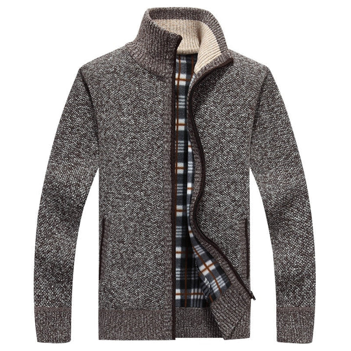 Jersey de punto para hombre