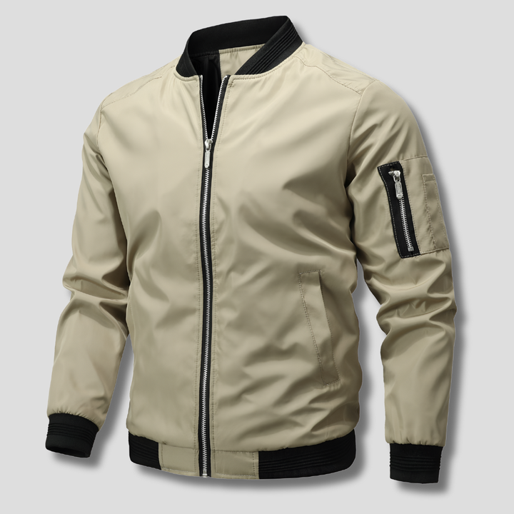 Chaqueta Bomber Trendy para Hombres