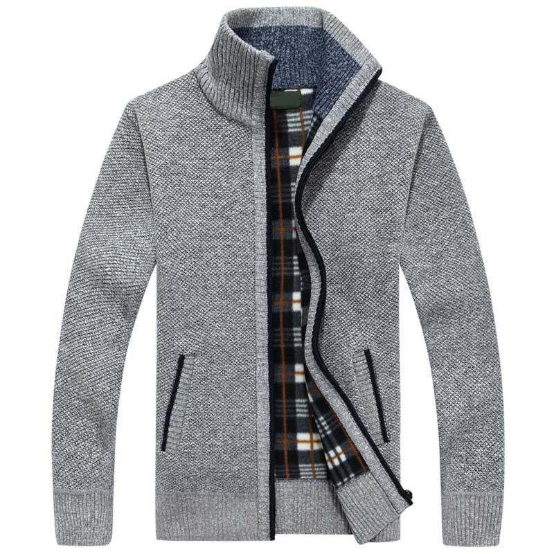 Jersey de punto para hombre