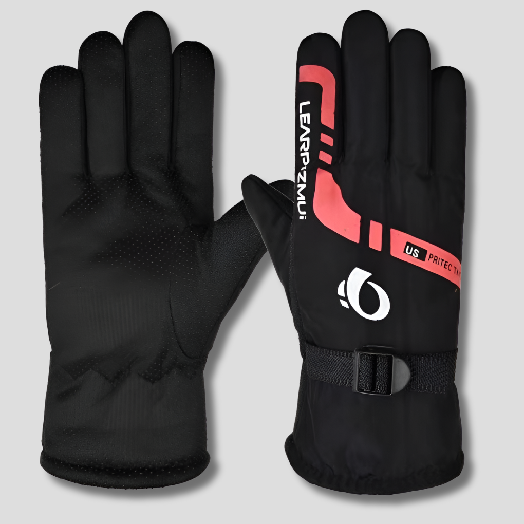 Guantes de cuero clásicos