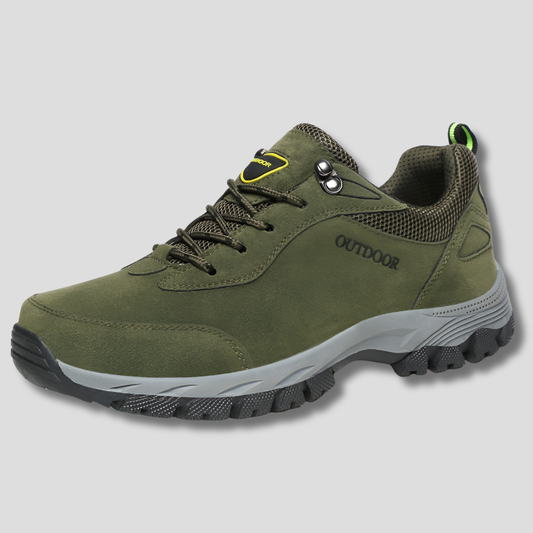 Botas de senderismo impermeables para hombre