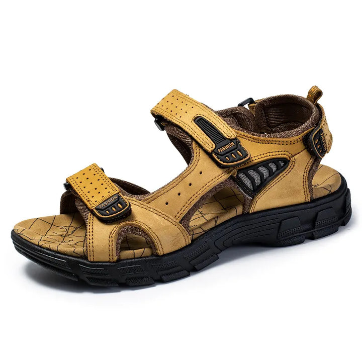 Sandalias ortopédicas de velcro