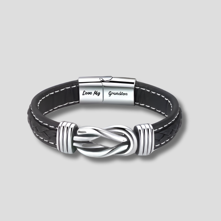 Pulsera Infinita para Hombre