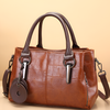 Bolso de Cuero Clásico