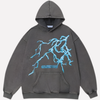 Sudadera Grande Gráfica Unisex Impresión 3D
