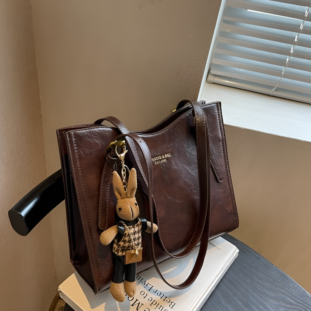Bolso de Hombro Tote Esencia Vintage
