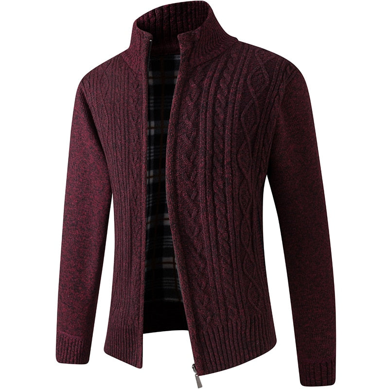 Jersey de punto para hombre